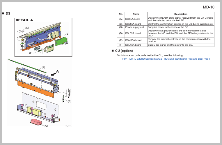 Fujifilm Docking Station