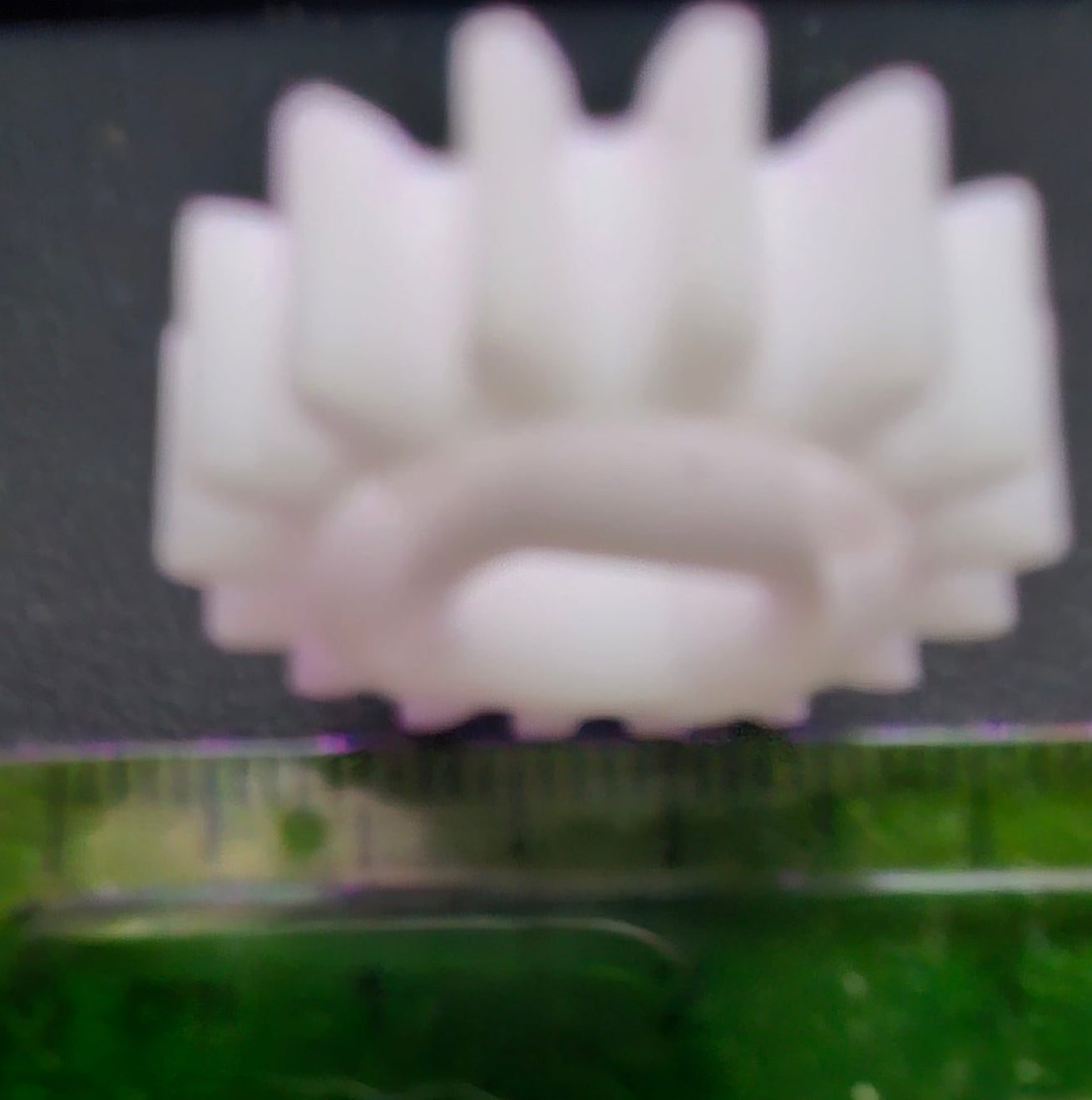 FUJIFILM CR Spur Gear - F327N1121608A