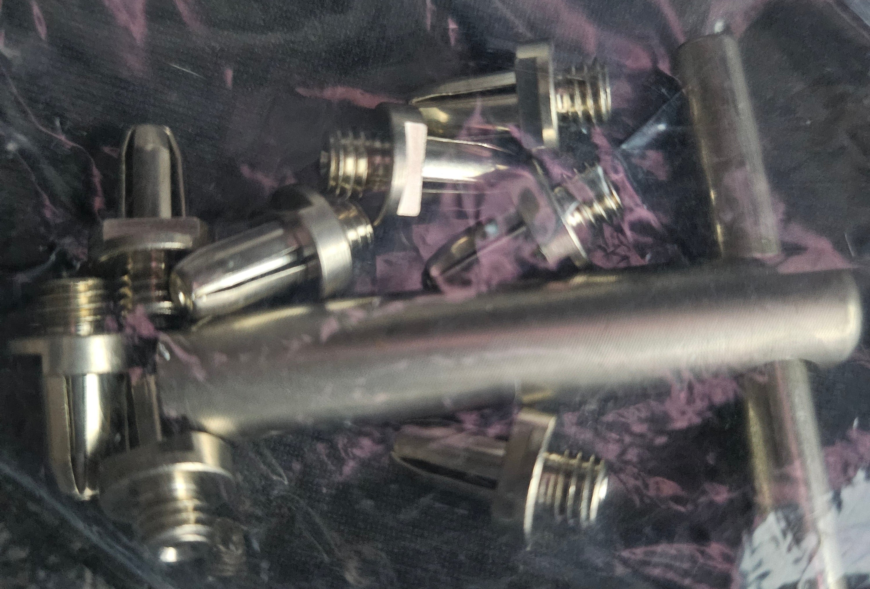 FUJIFILM FDR-GO Replacement HV Pinset - FW07G571-15061-11