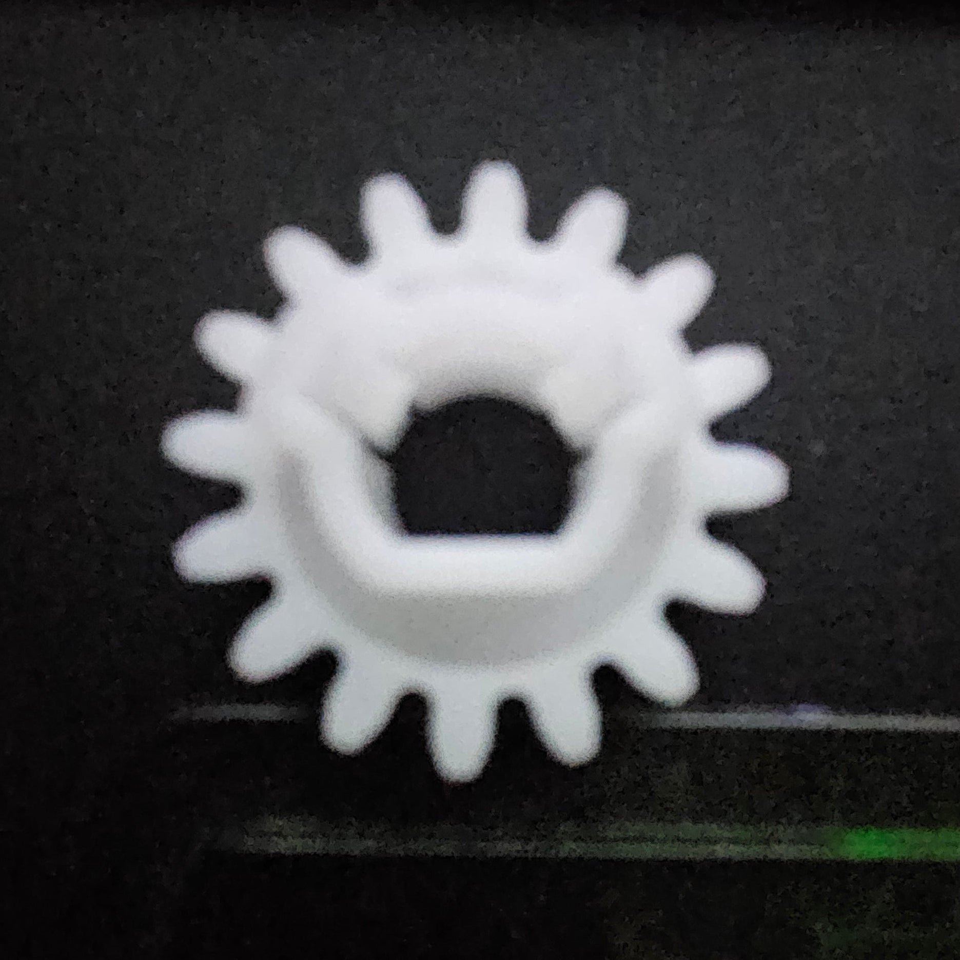 FUJIFILM CR Spur Gear - F327N1121608A
