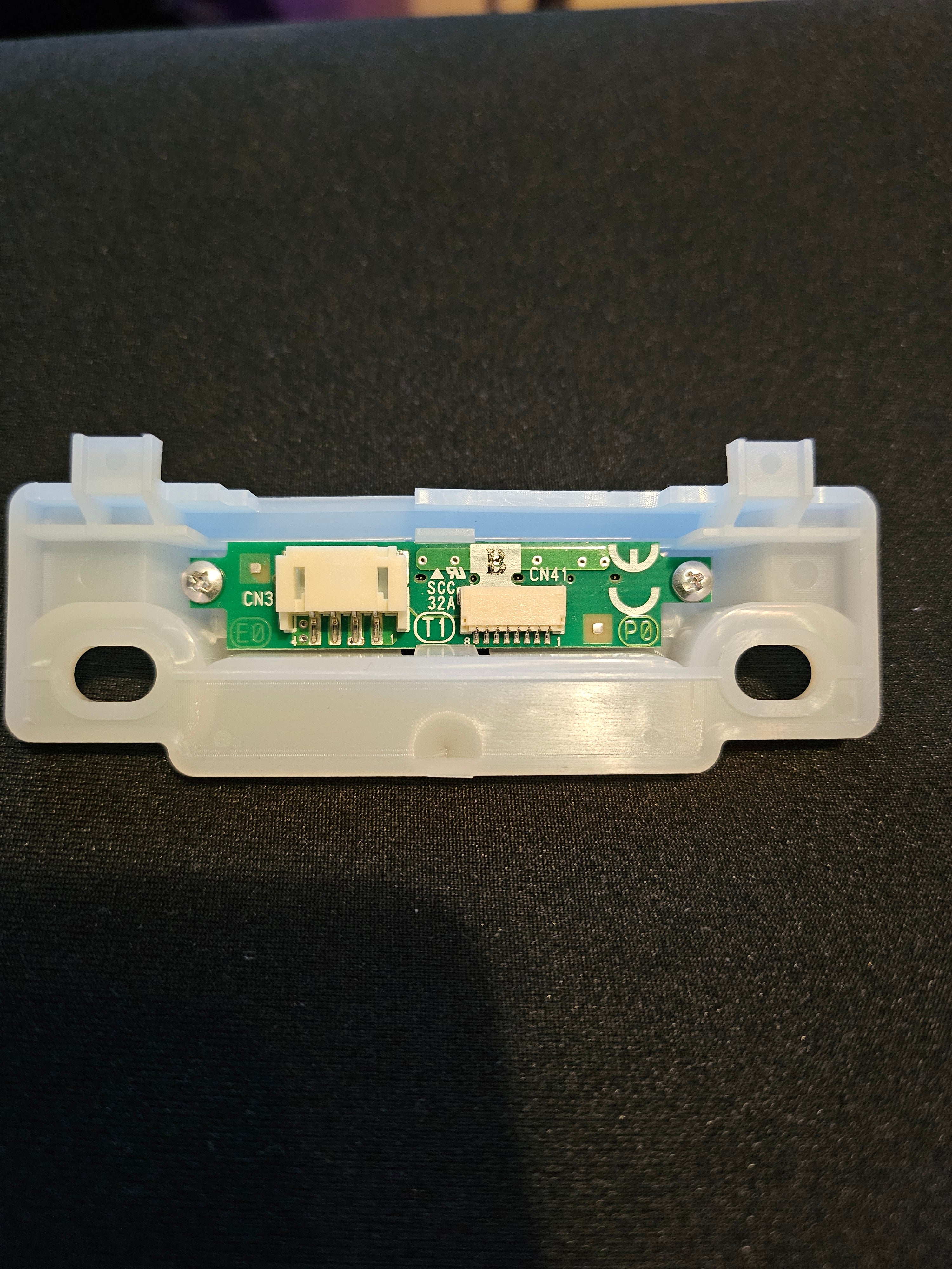 FUJIFILM DOCKING STATION Connector Board - DSC65a - F857Y120033B